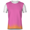 Camiseta para el orgullo LGBTIQA+ diseño bits fire