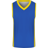 Conjunto de baloncesto sublimado modelo Liso