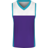 Conjunto de baloncesto sublimado modelo Corte