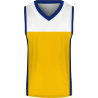 Conjunto de baloncesto sublimado modelo Corte