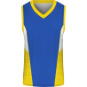 Conjunto de baloncesto sublimado modelo Puntos