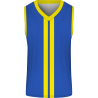 Conjunto de baloncesto sublimado modelo Paralela