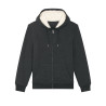 Sudadera forrada de borreguillo Stanley/Stella HYGGER SHERPA