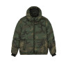 Chaqueta Oversize Acolchada Stanley/Stella PUFFER AOP