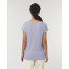 Camiseta mujer Stanley/Stella ROUNDER SLUB