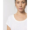 Camiseta mujer Stanley/Stella ROUNDER SLUB