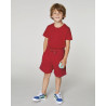 Short deportivo infantil Stanley/Stella MINI BOLTER