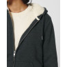 Sudadera forrada de borreguillo Stanley/Stella HYGGER SHERPA