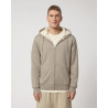 Sudadera forrada de borreguillo Stanley/Stella HYGGER SHERPA