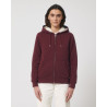 Sudadera forrada de borreguillo Stanley/Stella HYGGER SHERPA