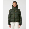 Chaqueta Oversize Acolchada Stanley/Stella PUFFER AOP