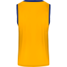 Conjunto de baloncesto sublimado modelo Rayada