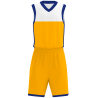 Conjunto de baloncesto sublimado modelo Corte