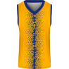 Conjunto de baloncesto sublimado modelo Pixels