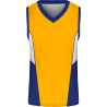 Conjunto de baloncesto sublimado modelo Puntos