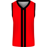 Conjunto de baloncesto sublimado modelo Paralela