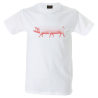 Camiseta hombre cerdo seis patas