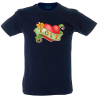 Camiseta hombre corazón love