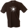 Camiseta hombre cristal roto