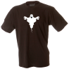 Camiseta hombre fantasma