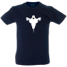 Camiseta hombre fantasma