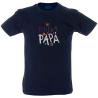 Camiseta hombre feliz día papa