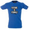 Camiseta hombre future female