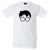 Camiseta hombre harry potter