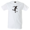 Camiseta hombre jugador fútbol