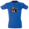 Camiseta hombre kawasaki