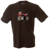 Camiseta hombre kawasaki