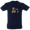 Camiseta hombre kawasaki