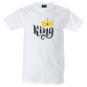 Camiseta hombre king 01