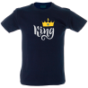 Camiseta hombre king 01