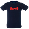 Camiseta hombre love cupido