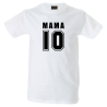 Camiseta hombre mamá 10