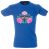 Camiseta hombre mariposas