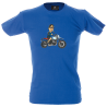 Camiseta hombre modelo moto