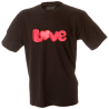 Camiseta hombre love 2