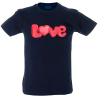 Camiseta hombre love 2