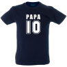 Camiseta hombre papa 10