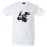 Camiseta hombre vespa