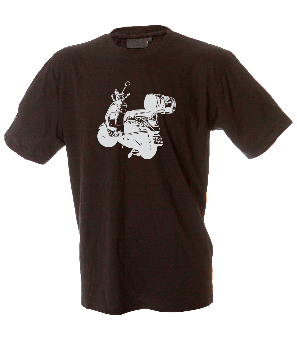 Camiseta hombre vespa