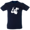 Camiseta hombre vespa