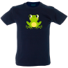 Camiseta hombre rana