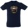 Camiseta hombre ruta 66