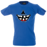 Camiseta hombre sonrisa desdentada