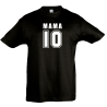 Camiseta infantil mamá 10