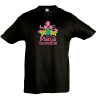 Camiseta infantil mamá increíble