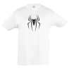 Camiseta infantil spiderman